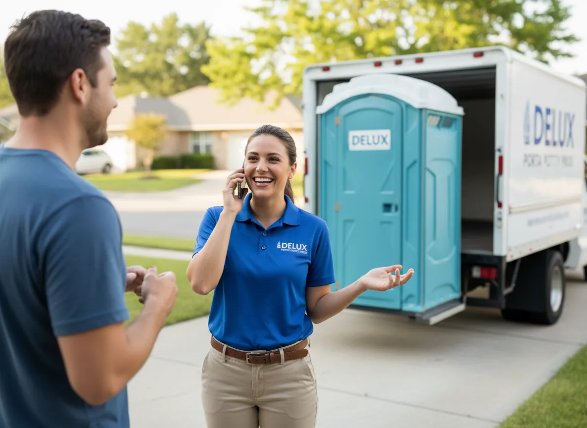 Long-Term Portable Toilet Rental Hull, TX FAQs